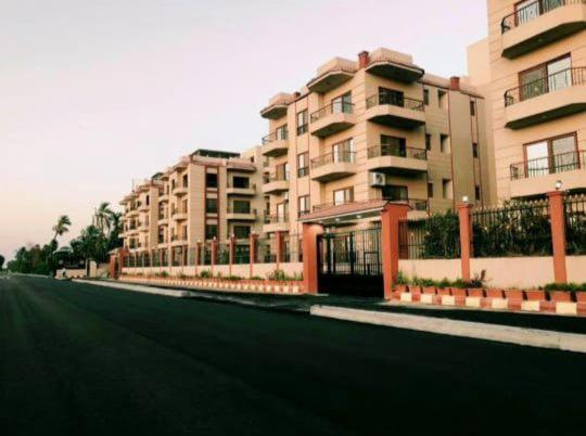 Wa Set Luxor Apartment Экстерьер фото