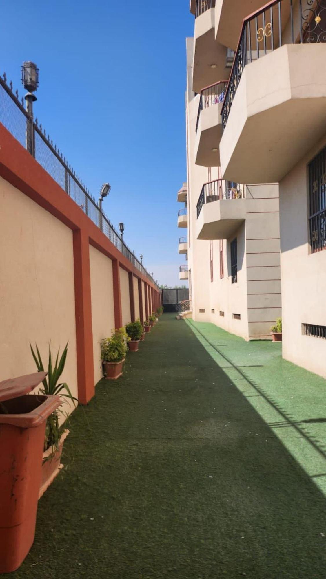 Wa Set Luxor Apartment Экстерьер фото