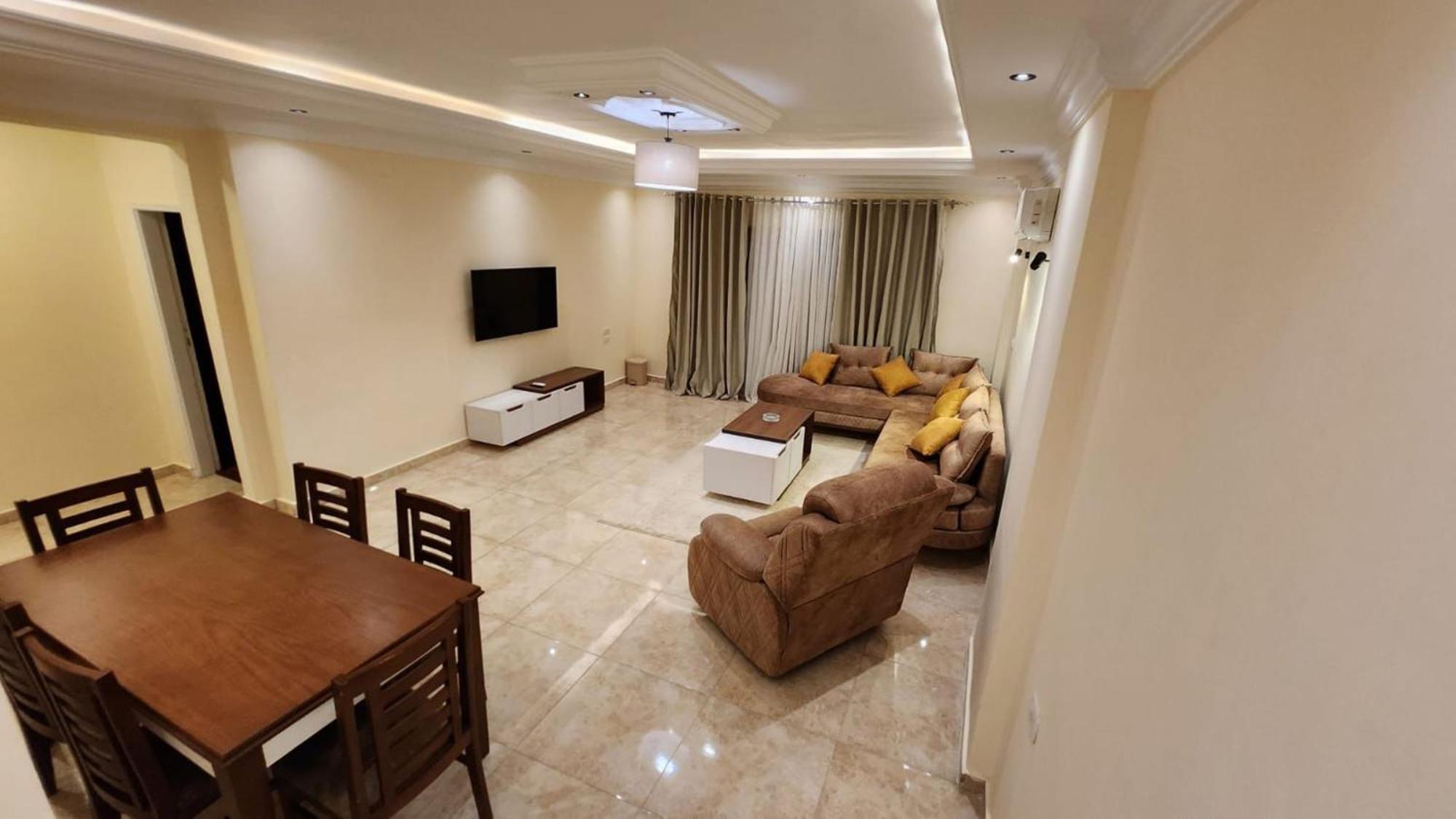 Wa Set Luxor Apartment Экстерьер фото