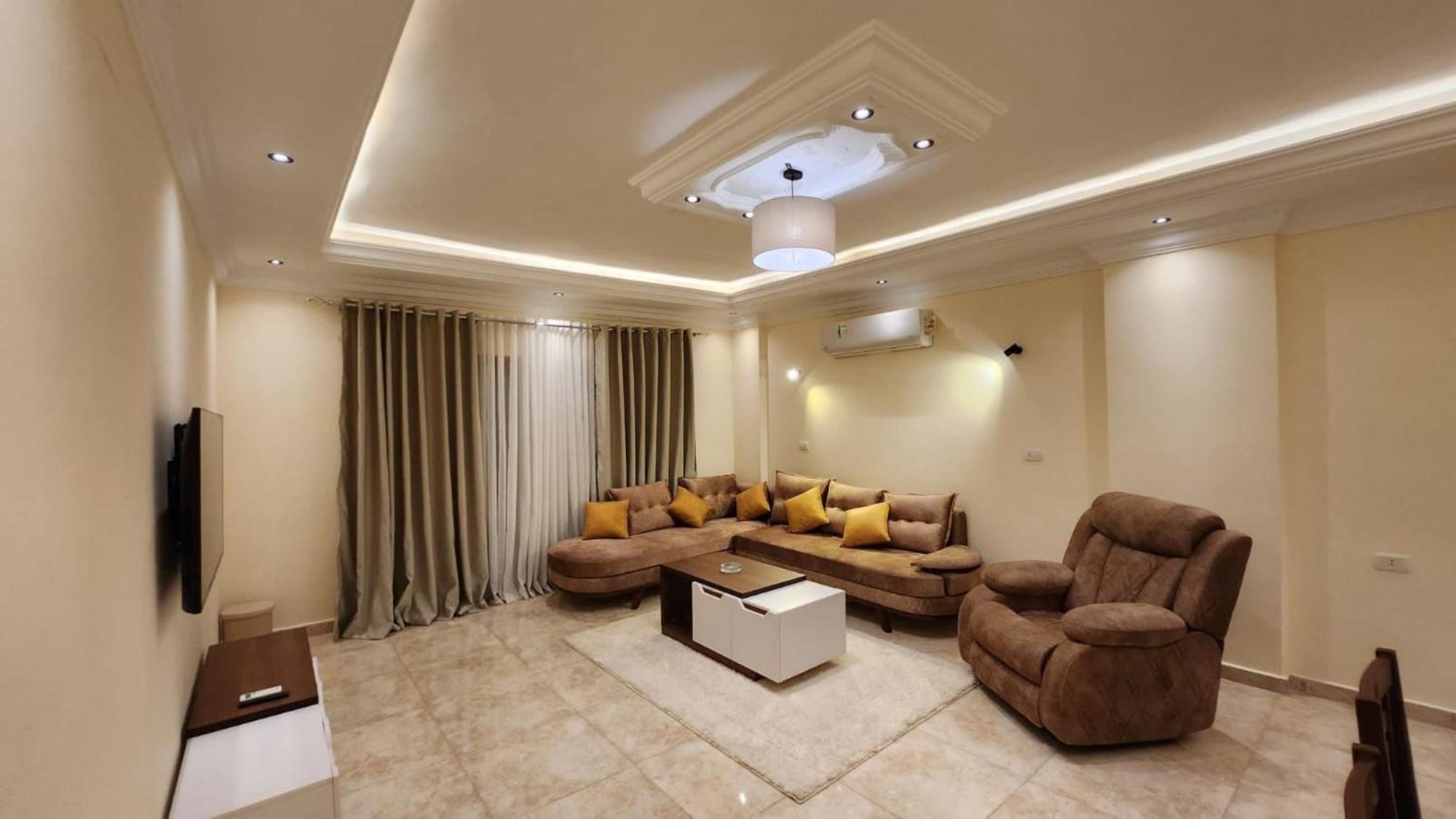 Wa Set Luxor Apartment Экстерьер фото
