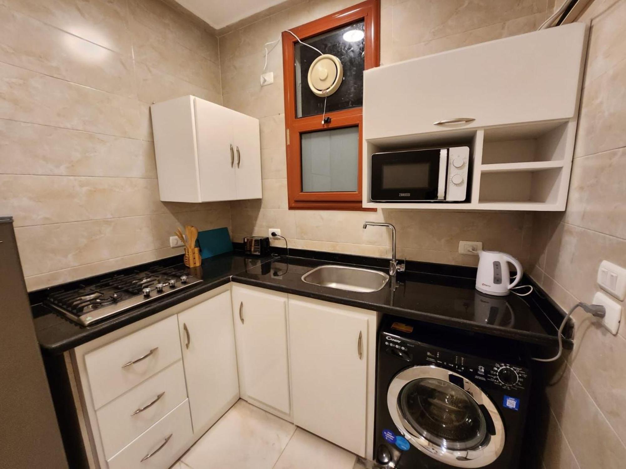 Wa Set Luxor Apartment Экстерьер фото