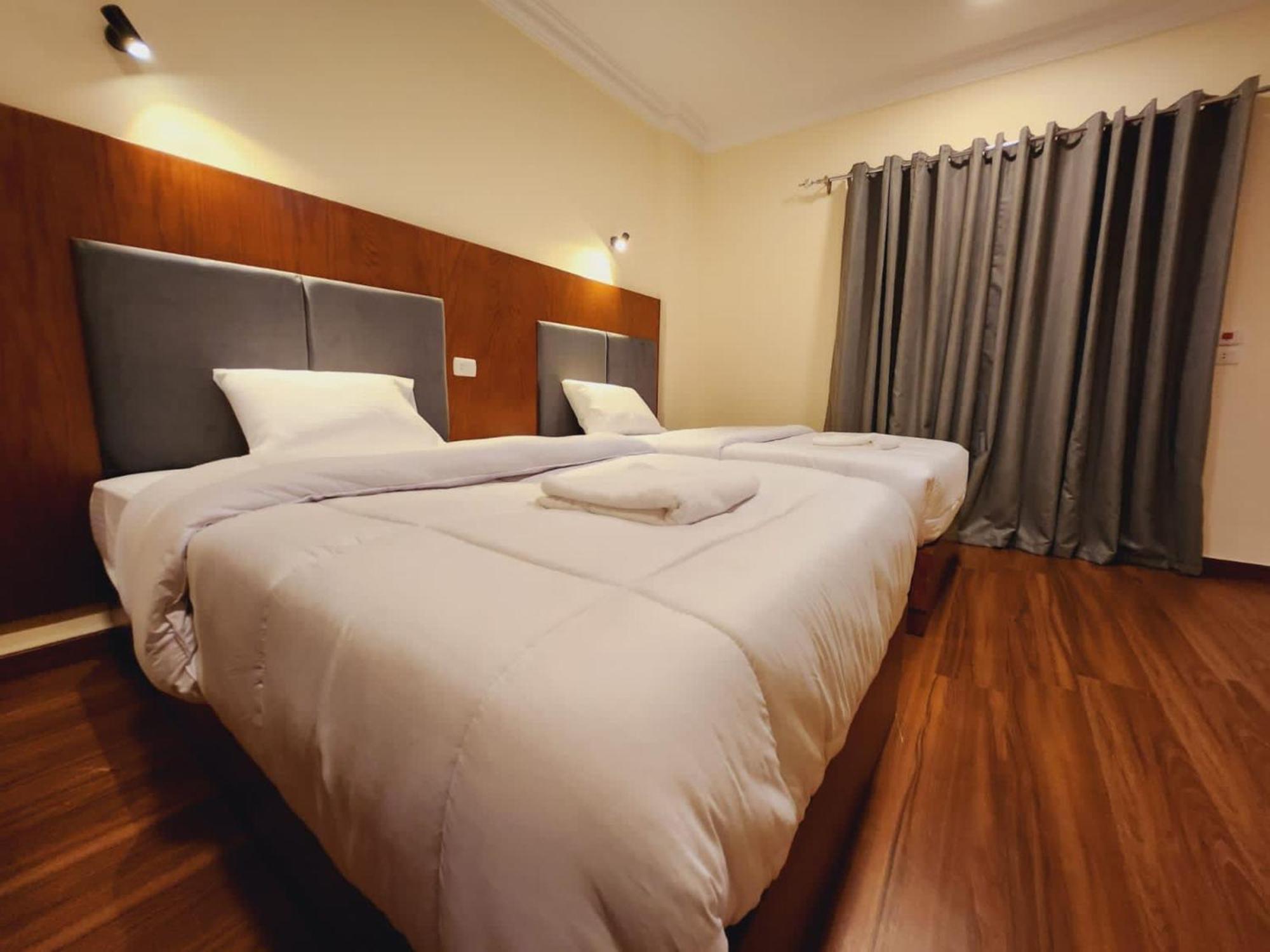 Wa Set Luxor Apartment Экстерьер фото