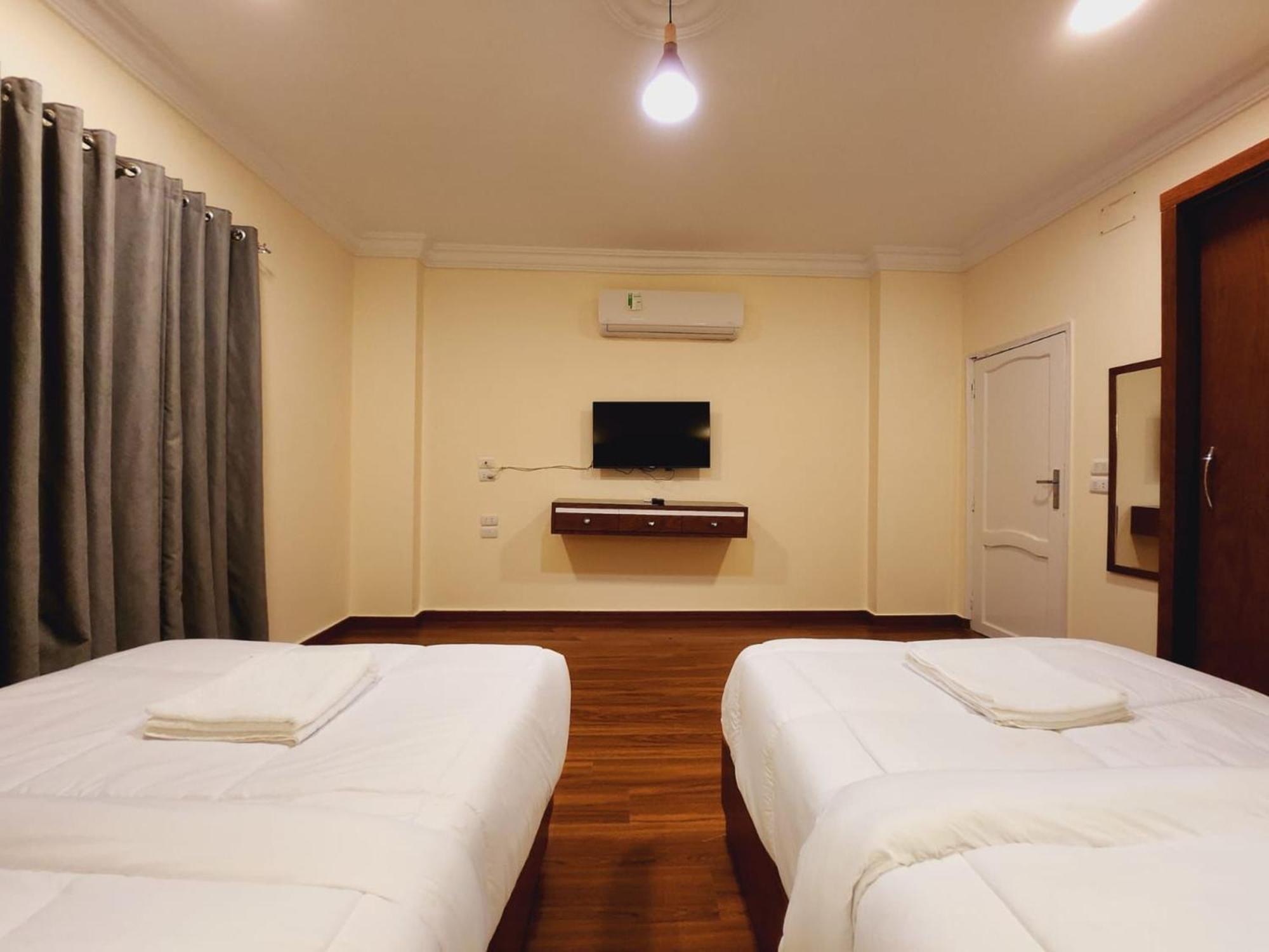 Wa Set Luxor Apartment Экстерьер фото