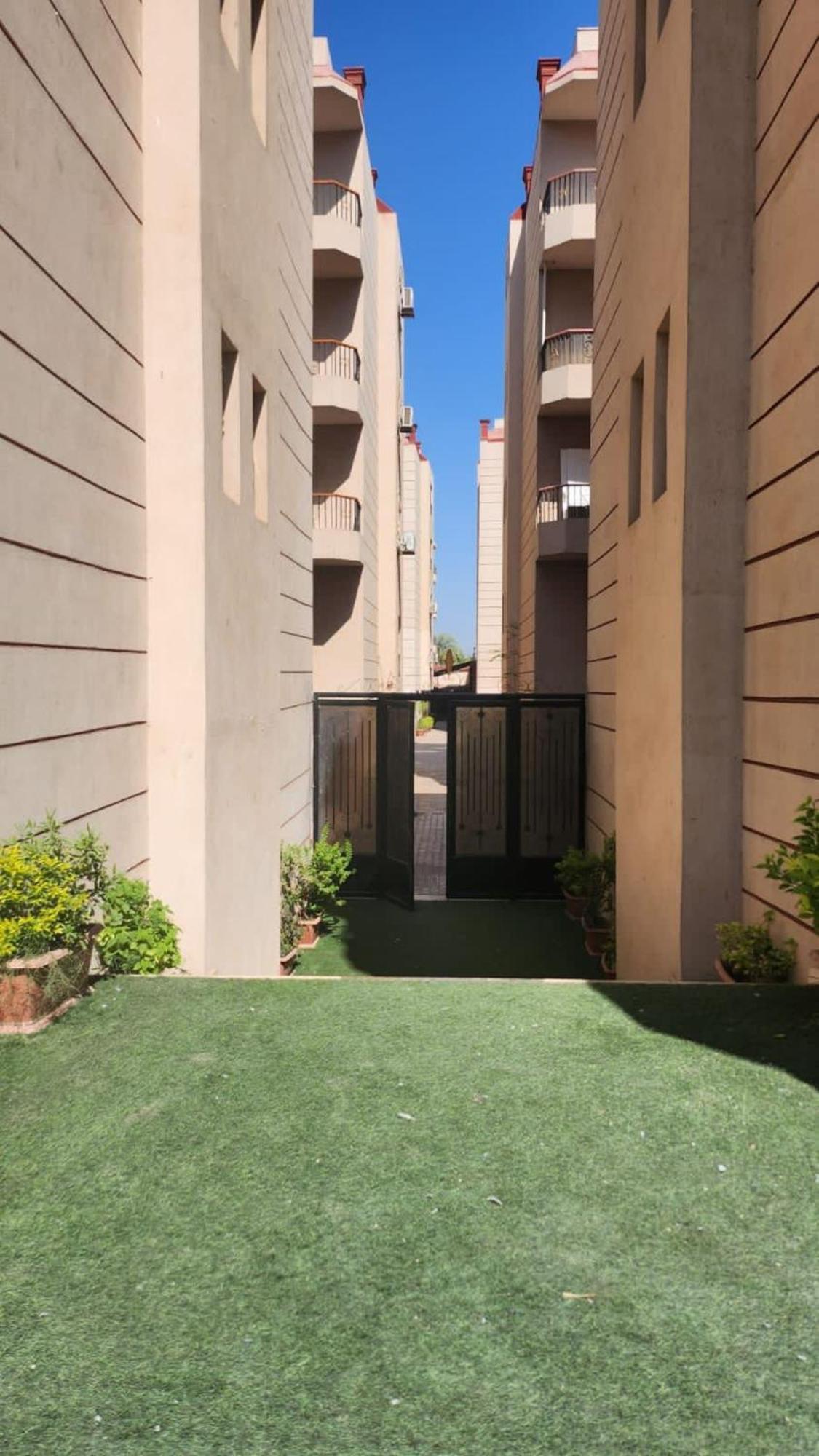 Wa Set Luxor Apartment Экстерьер фото